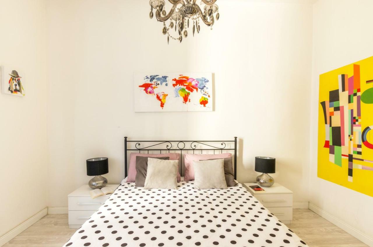 New Vaticano Apartment Roma Dış mekan fotoğraf
