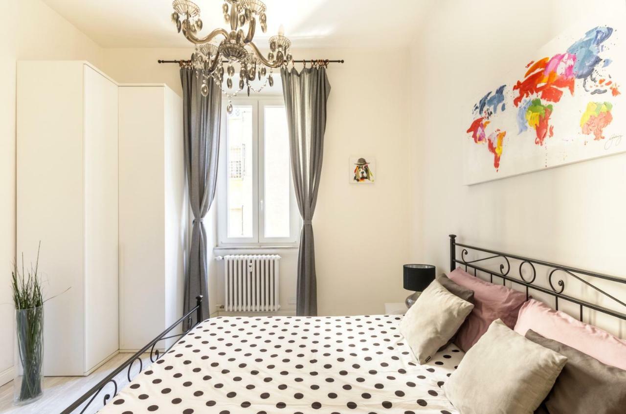 New Vaticano Apartment Roma Dış mekan fotoğraf