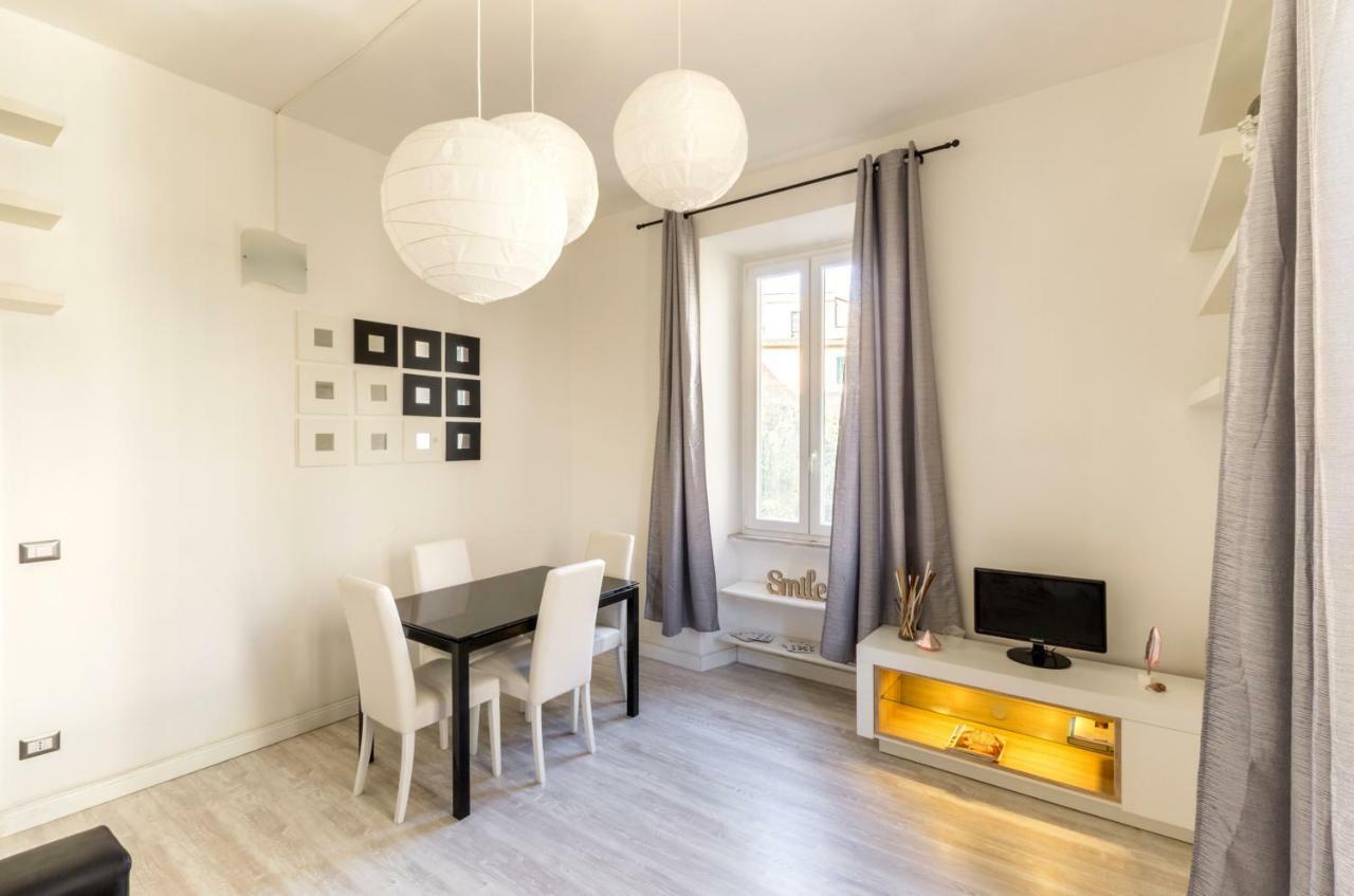 New Vaticano Apartment Roma Dış mekan fotoğraf