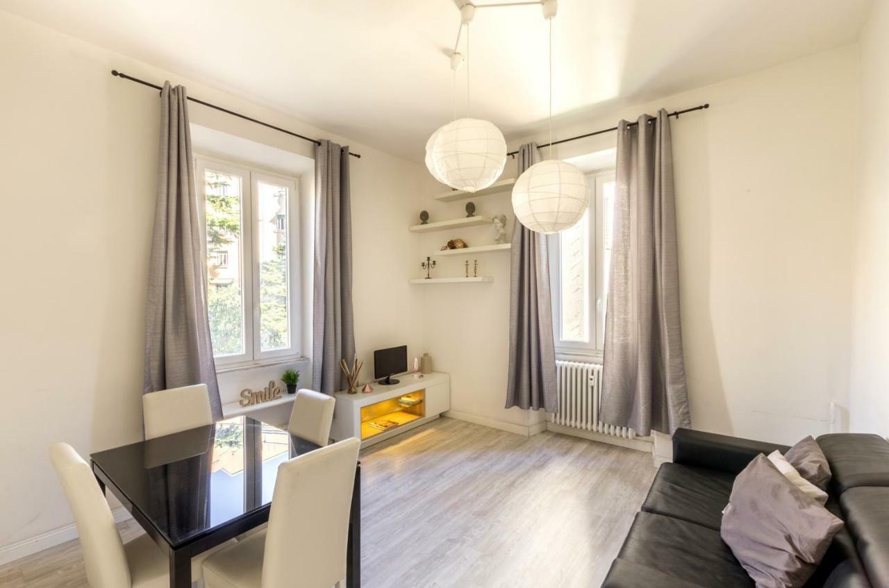 New Vaticano Apartment Roma Dış mekan fotoğraf