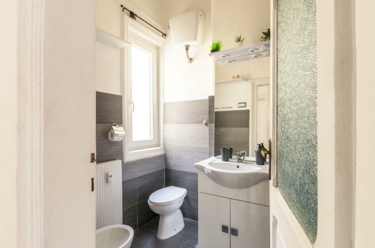 New Vaticano Apartment Roma Dış mekan fotoğraf