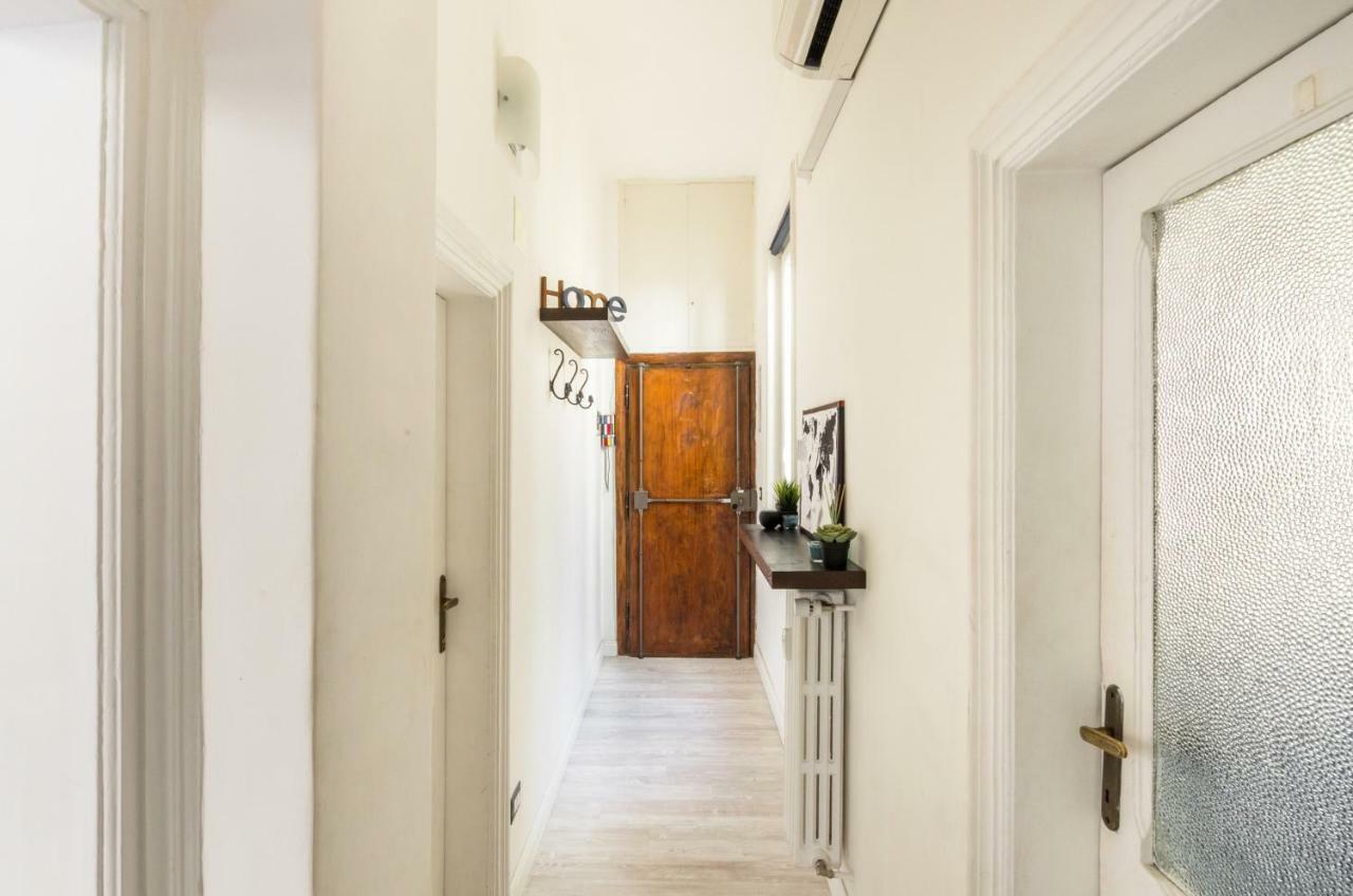 New Vaticano Apartment Roma Dış mekan fotoğraf
