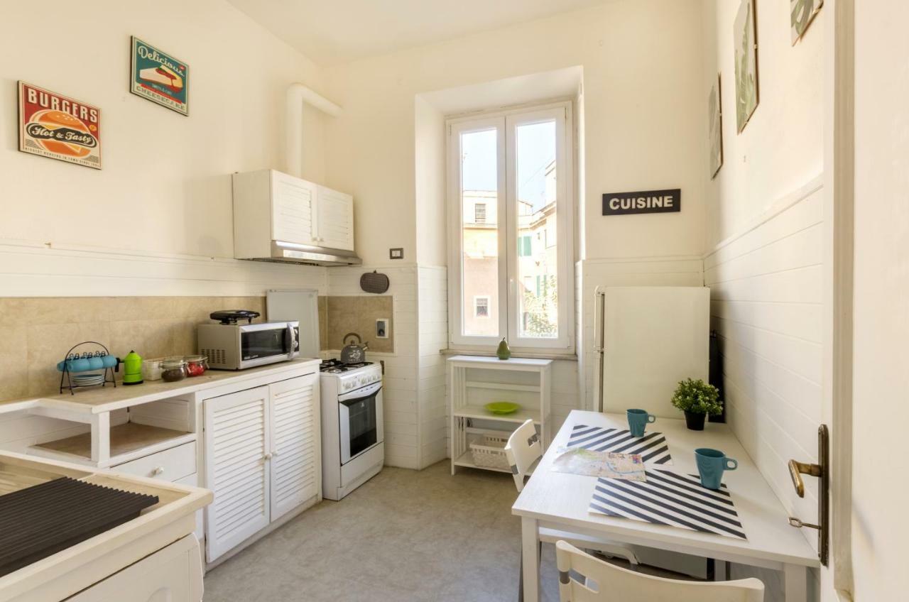 New Vaticano Apartment Roma Dış mekan fotoğraf