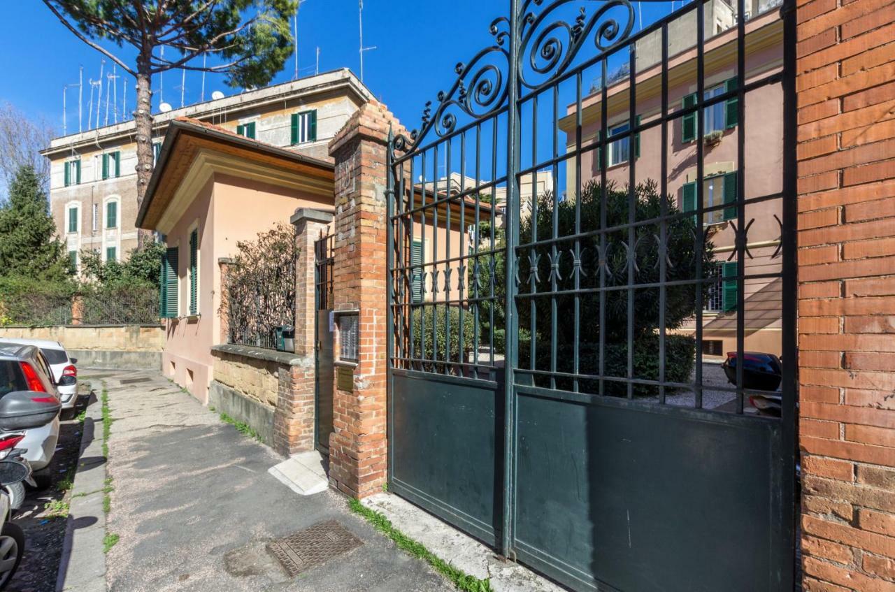 New Vaticano Apartment Roma Dış mekan fotoğraf